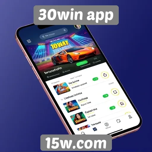 Facilidade de uso do 30win app é destacada