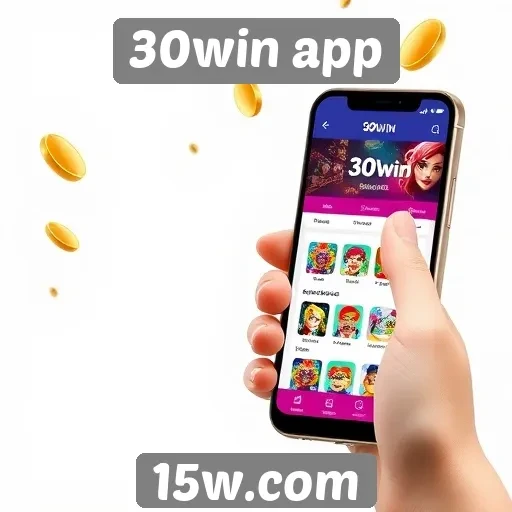 Comportamento dos usuários no 30win app