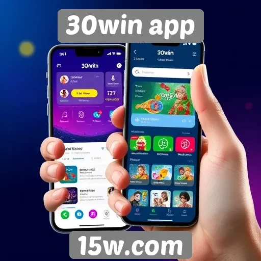 Como o 30win app se destaca no mercado